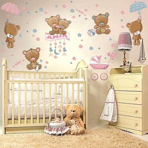 Baby Shower 2 komplet